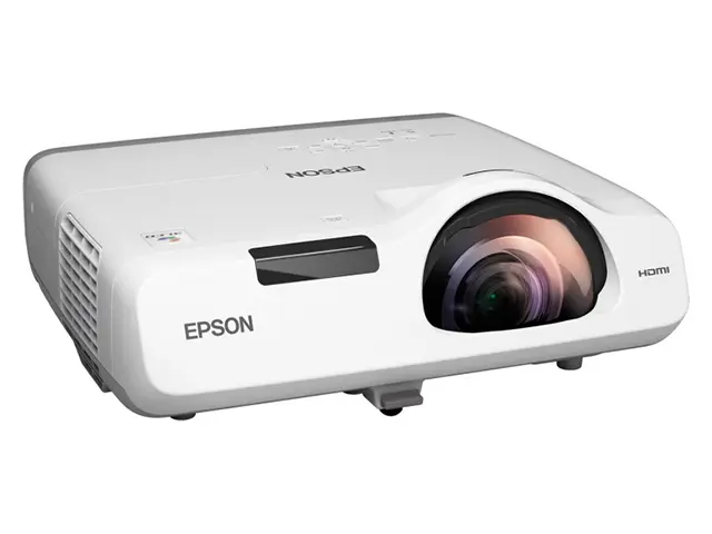 Короткофокусный проектор Epson EB-530 3LCD Белый