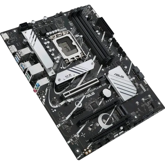 Материнская плата ASUS PRIME H770-PLUS D4 LGA1700 ATX