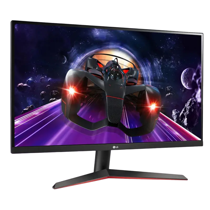 Игровой монитор LG 24MP60G-B Чёрный