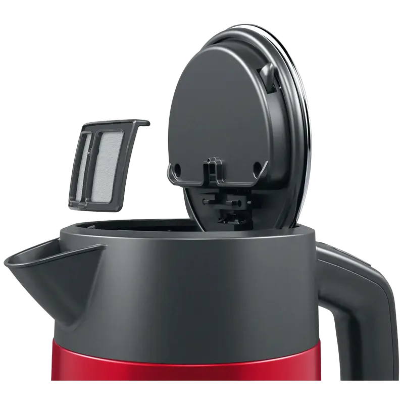 Fierbător electric Bosch TWK4P434 Roșu