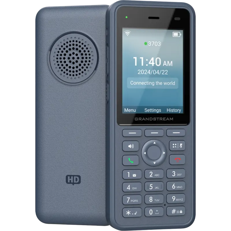 IP Телефон Grandstream WP836 Серый