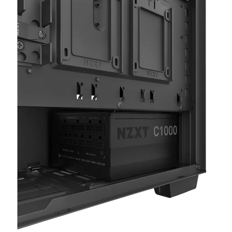 Tip Блок питания для компьютеров NZXT C1000 ATX Черный