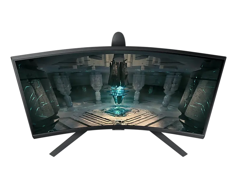 Игровой монитор Samsung Odyssey G6 S27BG650EI Чёрный