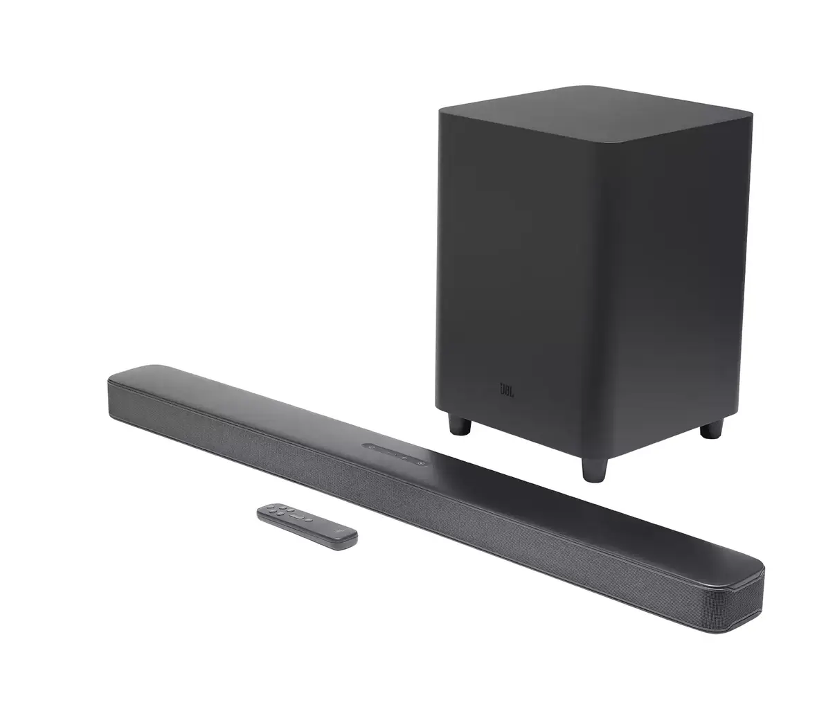 Soundbar JBL Bar 5.1 Negru