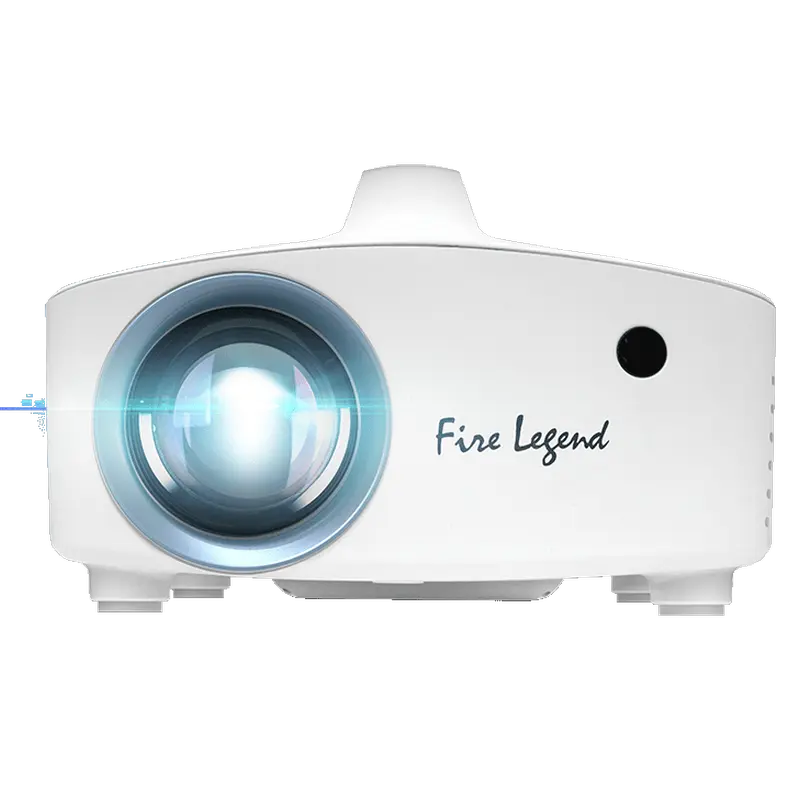 Проектор Acer Aopen QF13 LCD Белый