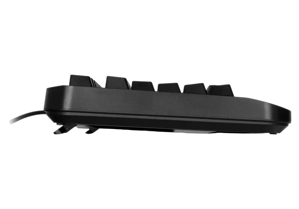 Клавиатура SVEN KB-G8600 Мембрана Черный