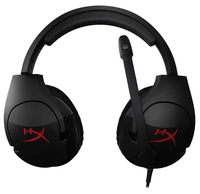 Căști HyperX Cloud Stinger Negru/Roșu