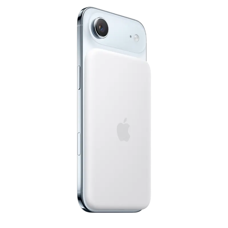 Портативное зарядное устройство Apple Air MagSafe Battery Белый