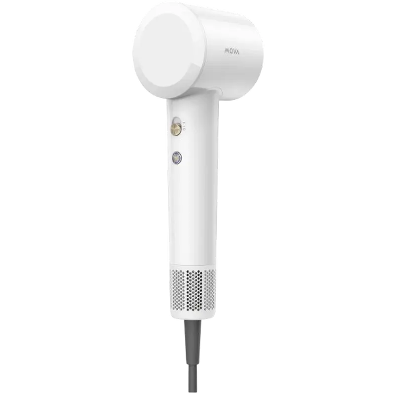 Uscător de păr Mova Turbo Alb