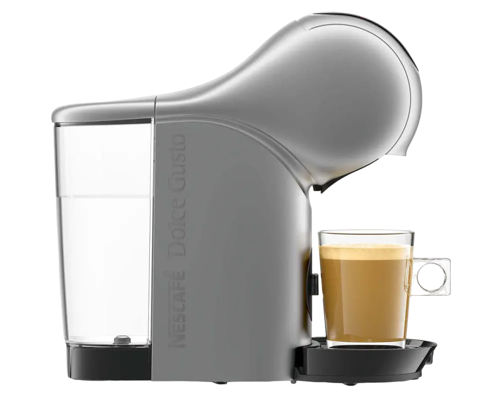 Капсульная Кофеварка Krups KP440E31 Серебристый