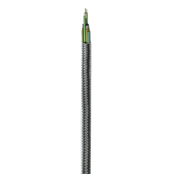 Кабель для зарядки и синхронизации Cellularline Tetraforce Cable Черный