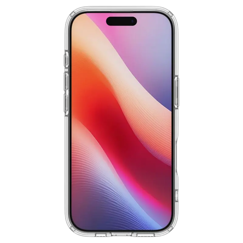 Husă Spigen Apple iPhone 17 Ultra Hybrid Magsafe Ultra Hybrid Alb