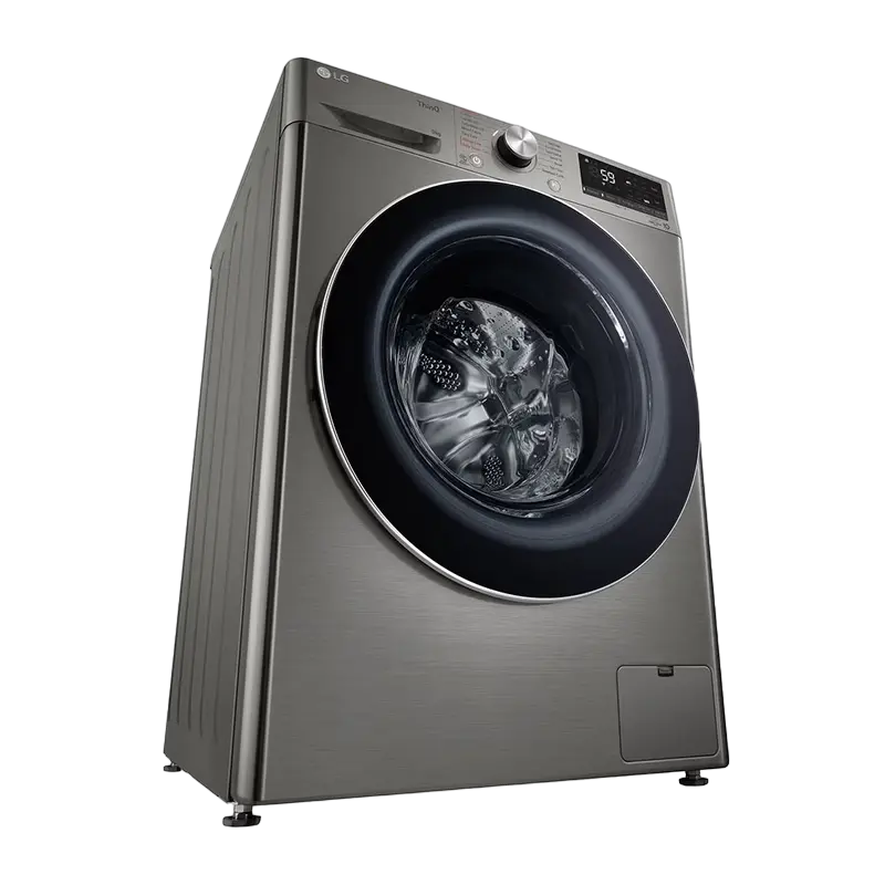 Стиральная машина LG F4WV509S2TE Серый