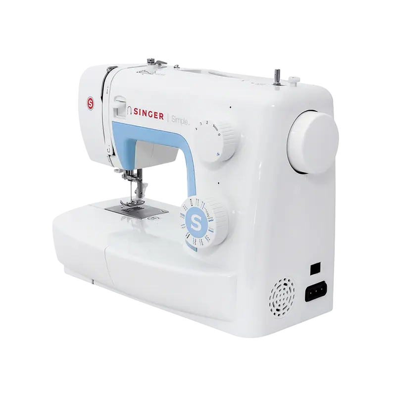 Mașină de cusut Singer Simple 3221 Alb