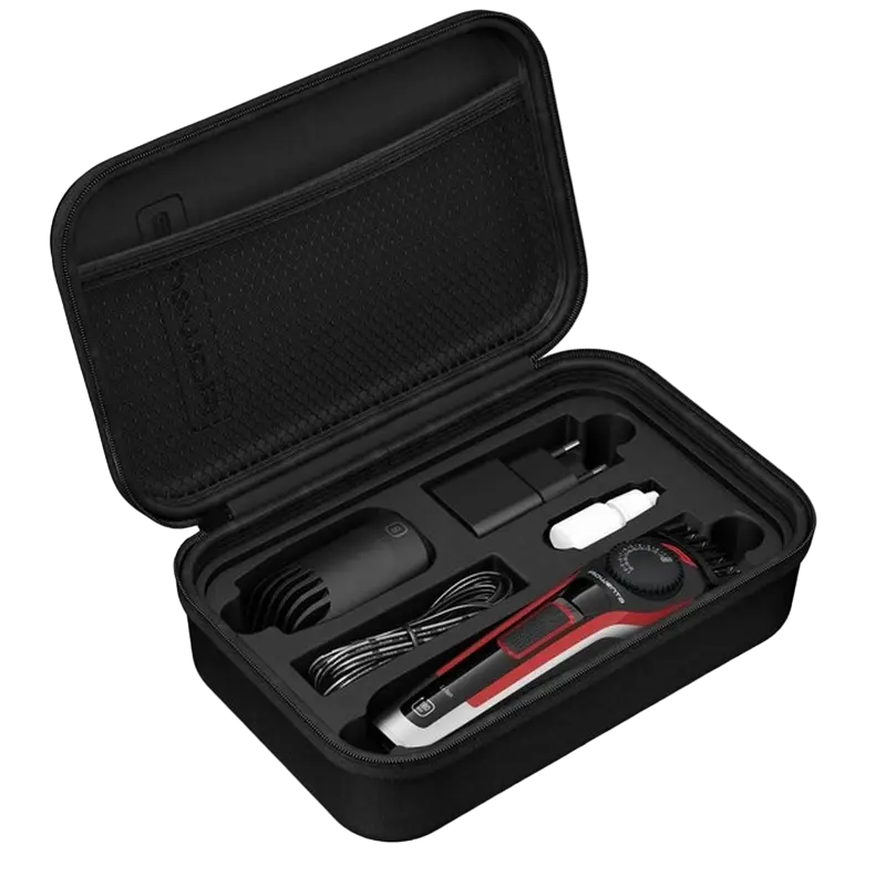 Trimmer pentru bărbați Rowenta Formula 1 Negru/Rosu