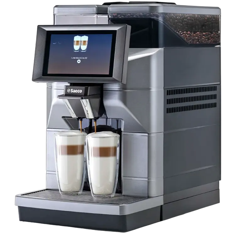 Aparat de cafea Saeco Magic M2 Argintiu