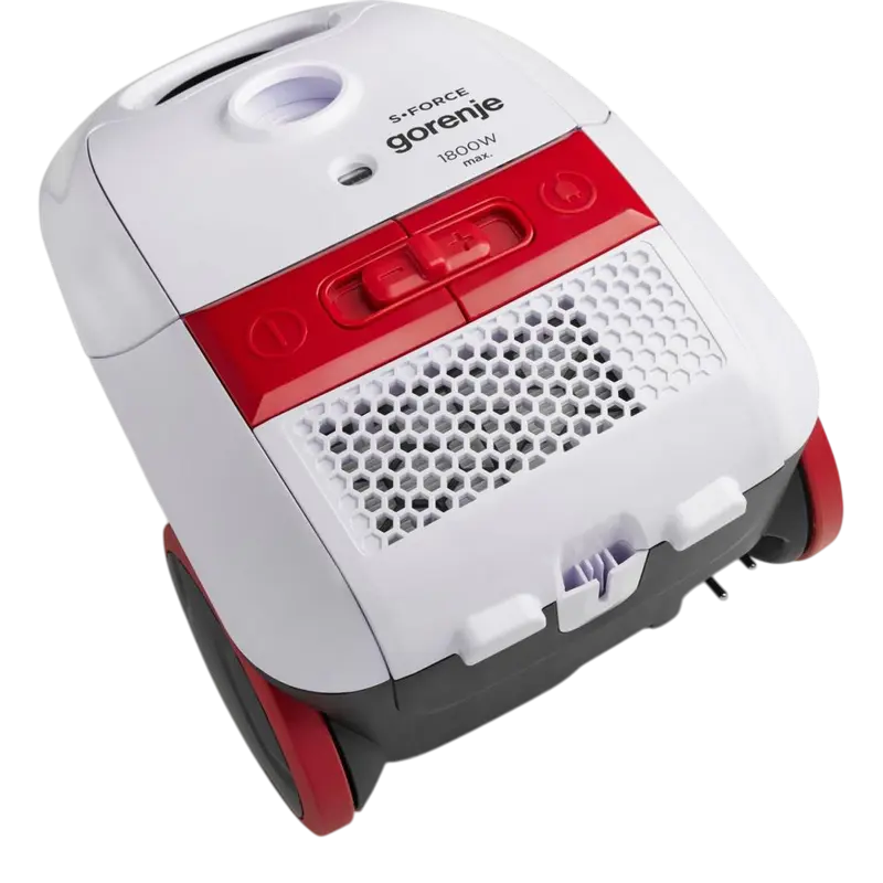 Пылесос Gorenje VC1811SFSWR Черный