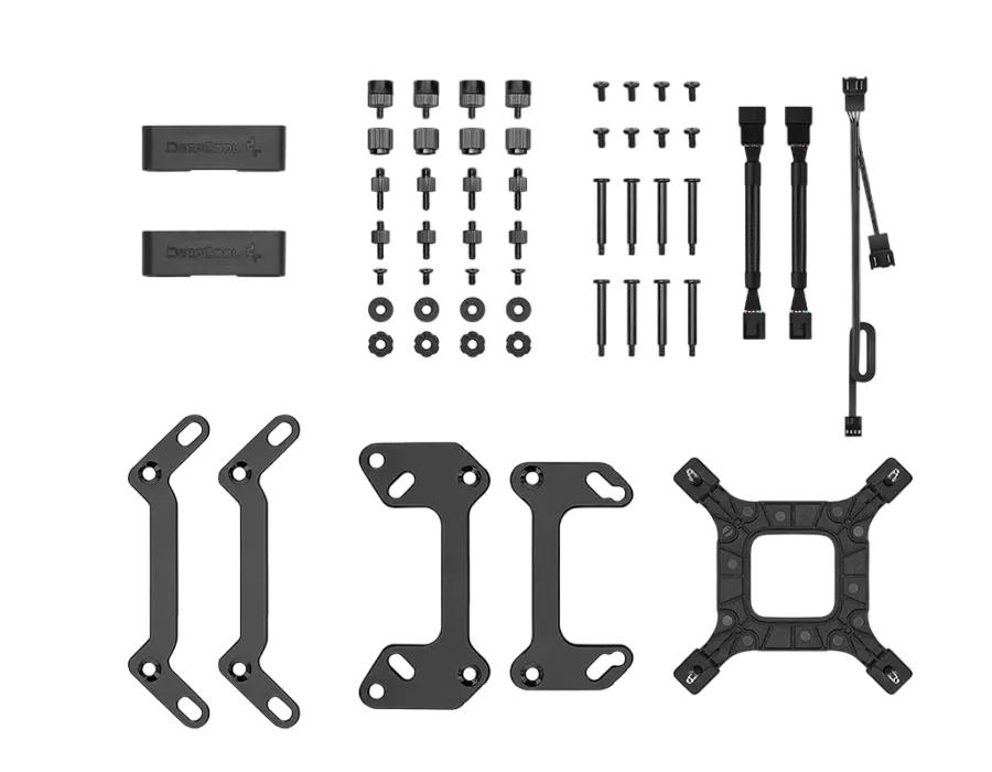 Cooler procesor Deepcool LT520 120 mm