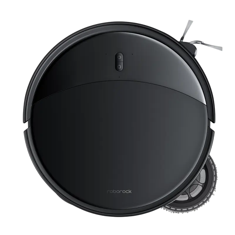 Робот-Пылесос Roborock Saros 10R Черный