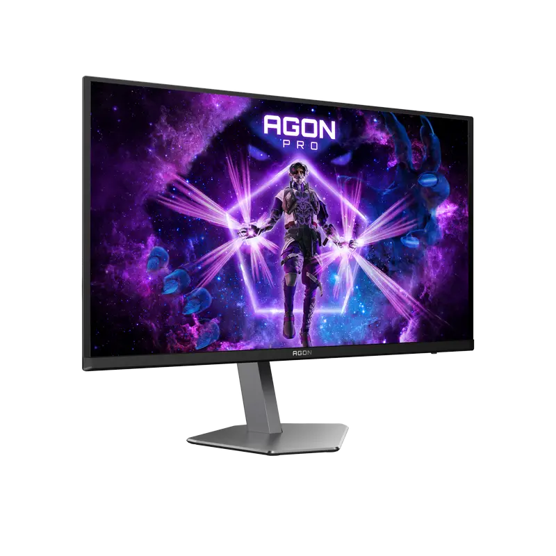 Игровой монитор AOC Agon Pro AG276UZD Чёрный