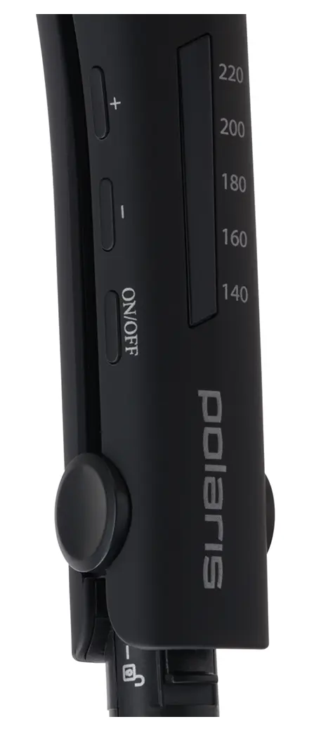 Placă de păr Polaris PHS 3389KT