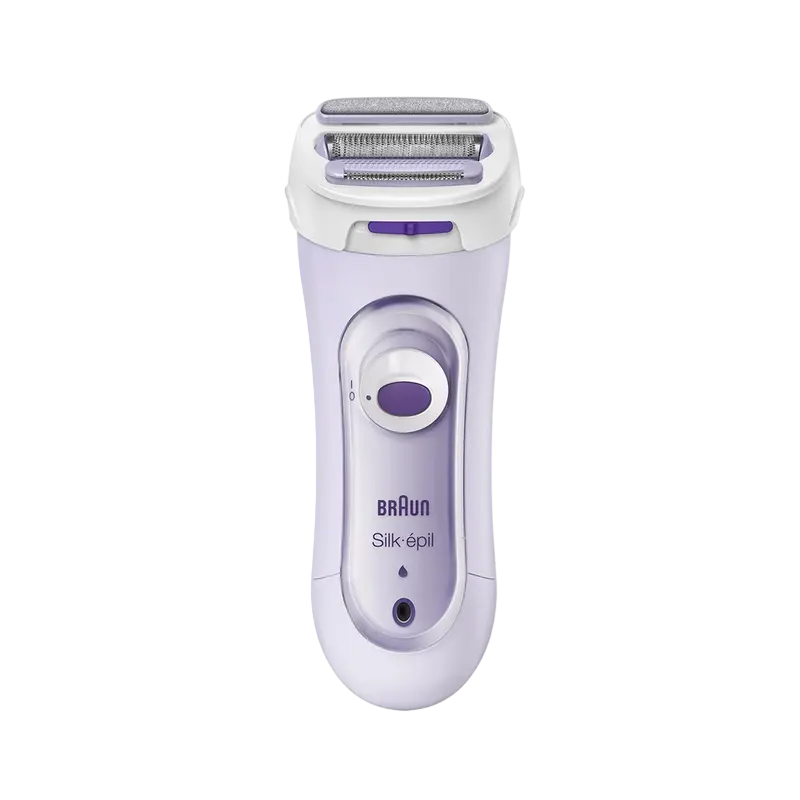 Epilator Braun Silk-epil LS 5560 Violet