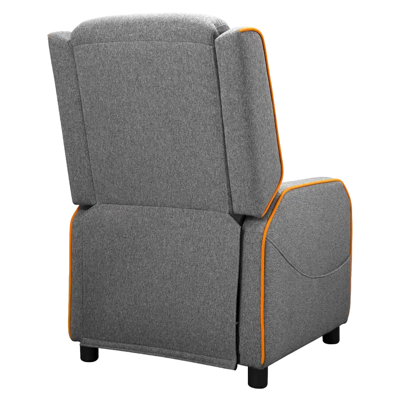 Игровое кресло Cougar Ranger One Gray Ткань Серый | Оранжевый