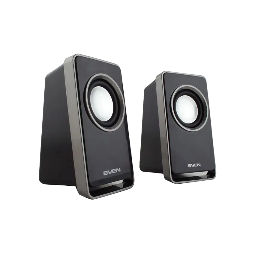 Компьютерные колонки SVEN 355 Черный