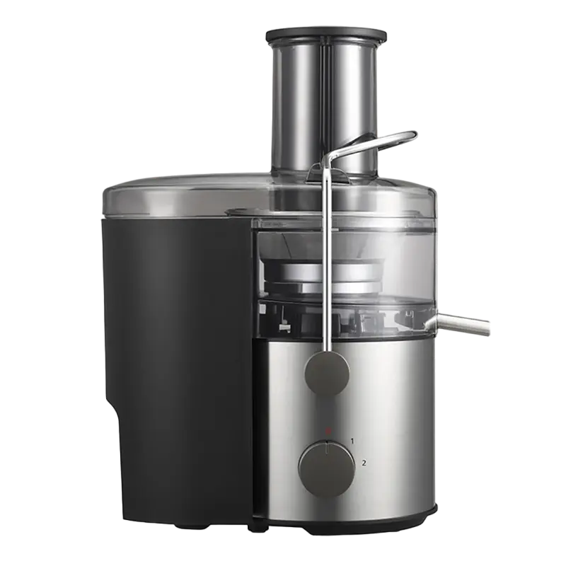 Соковыжималка Panasonic MJ-CB600STQ Серебристый