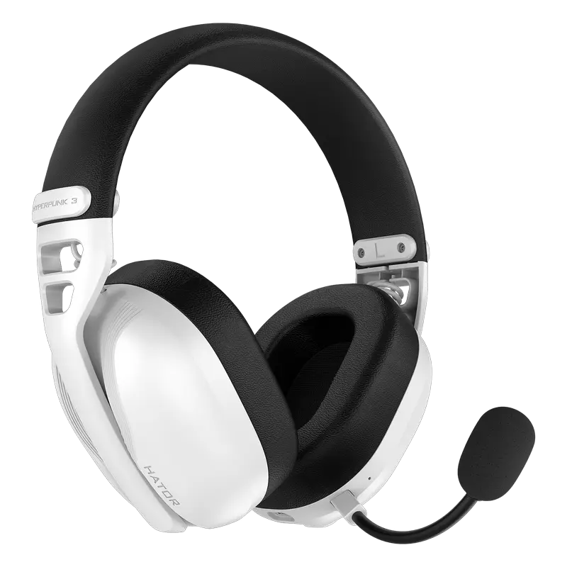 Наушники HATOR Hyperpunk 3 Чёрный