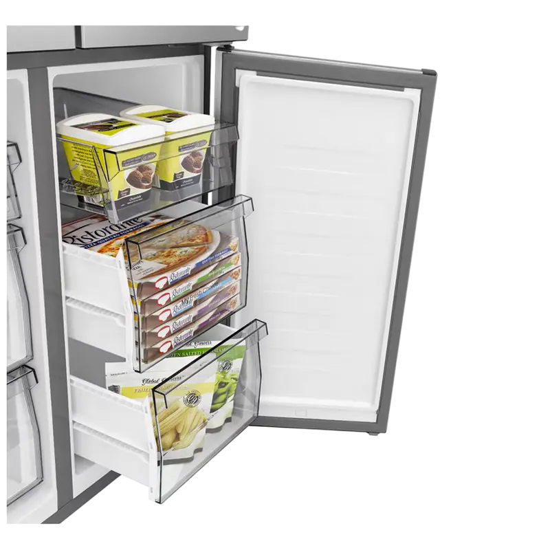 Холодильник Hisense RQ5P470SMFE Чёрный