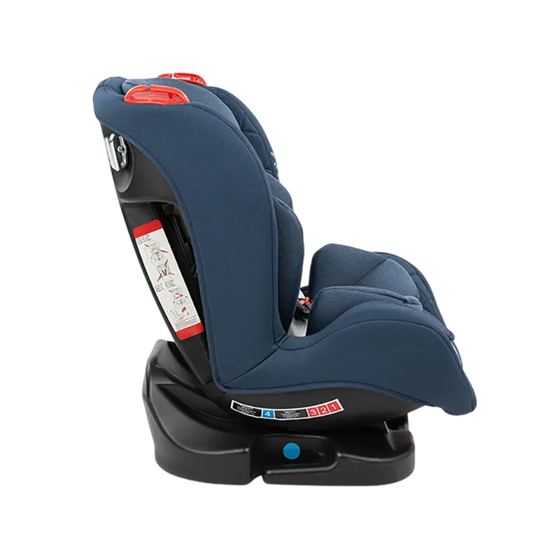 Детское автокресло Kikka Boo Hood Синий