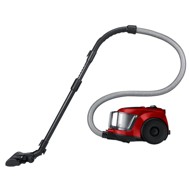 Aspirator Samsung VCC45W0S3R/UK Roșu