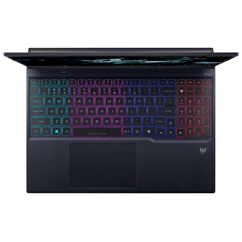 Игровой ноутбук Acer Predator Helios Neo 16 AI PHN16-73 Abyssal Black