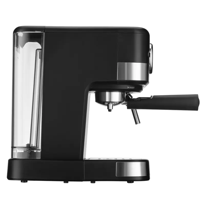 Кофеварка рожковая Ardesto YCM-E16B Черный