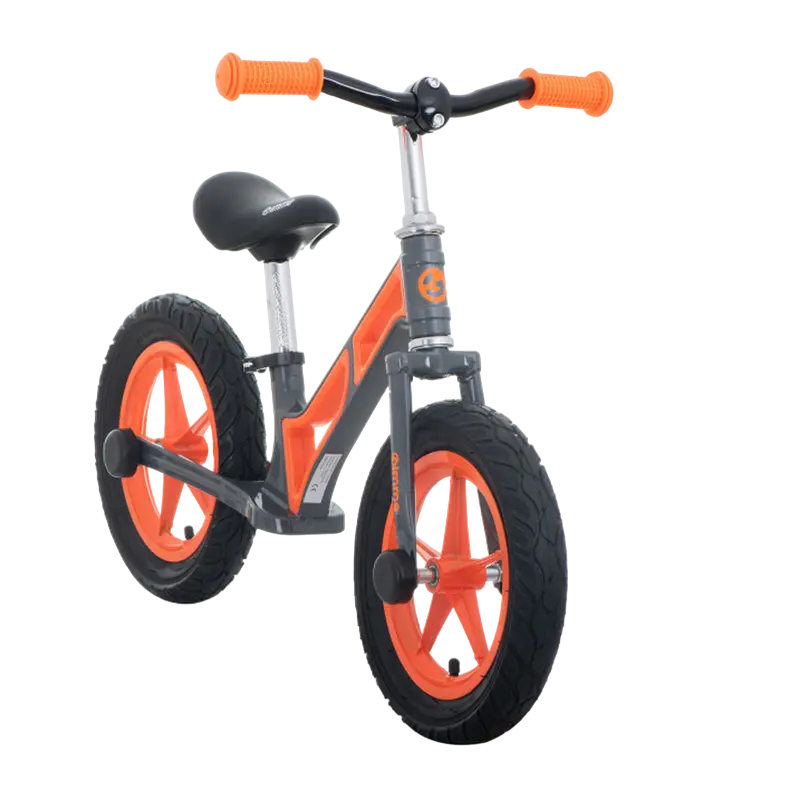 Велосипед Gimme Leo Оранжевый