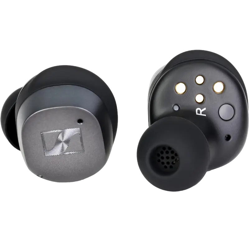 Наушники Sennheiser Momentum 4 TWS Чёрный | Графит