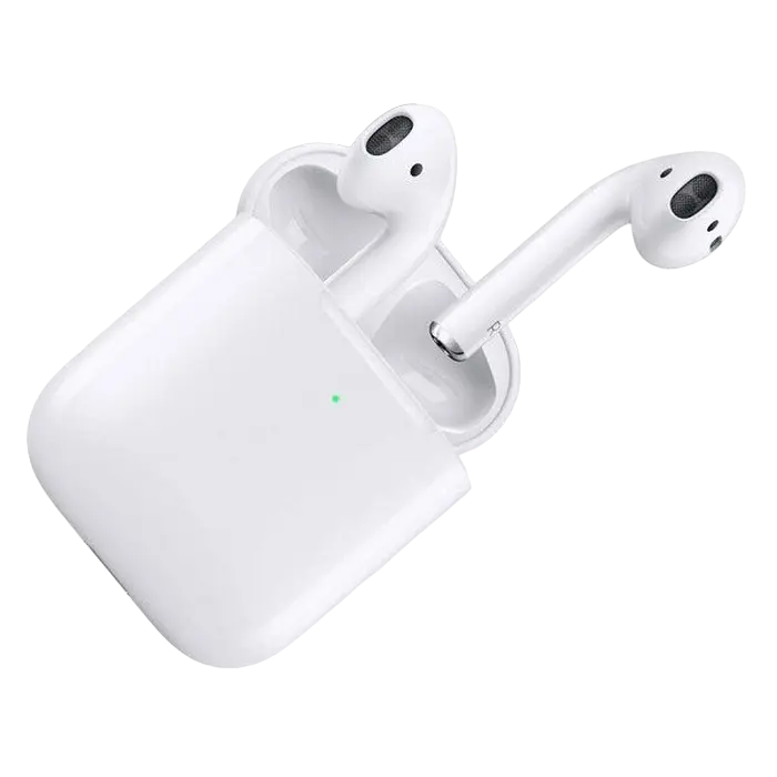 Наушники Apple AirPods 2 Wireless Charging Case Белый