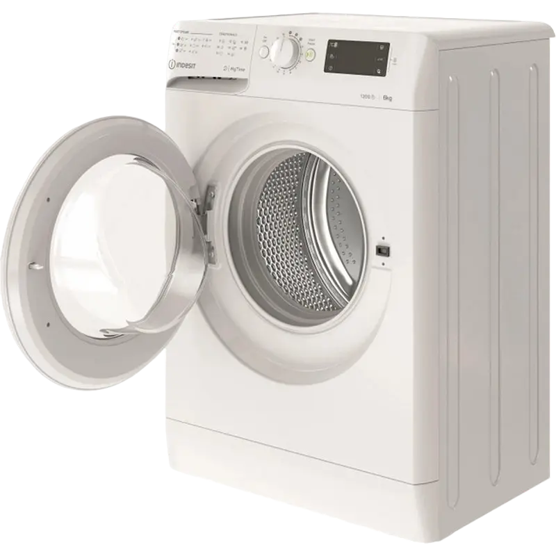 Mașină de spălat Indesit OMTWSE 61252 W EU Alb