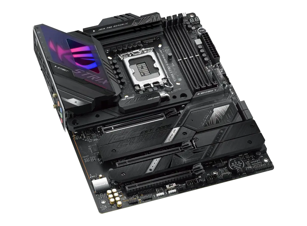 Материнская плата ASUS ROG STRIX Z790-E GAMING WIFI LGA1700 ATX