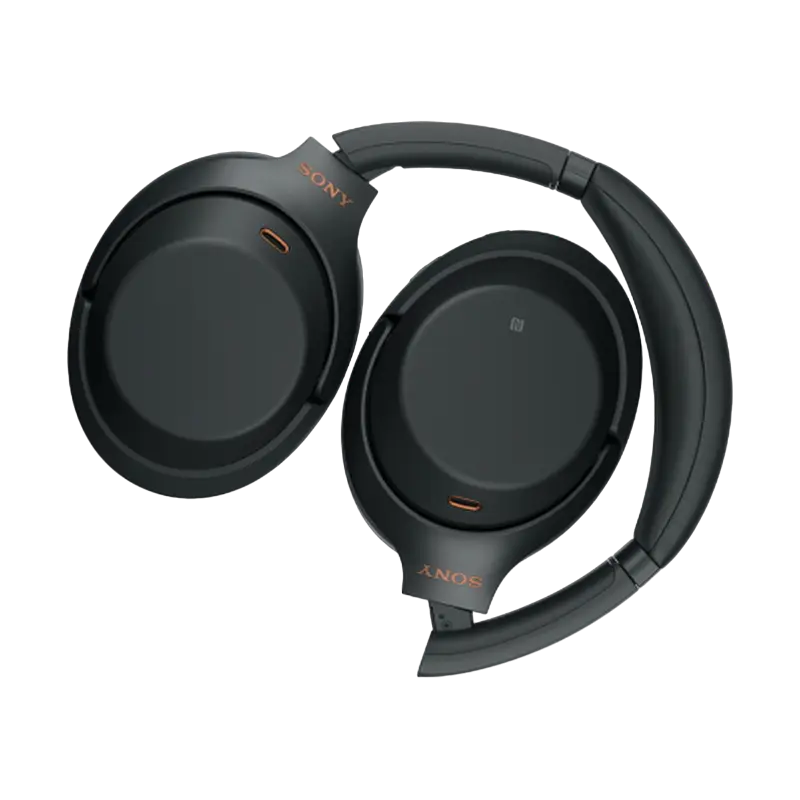 Наушники SONY WH-1000XM3 Чёрный