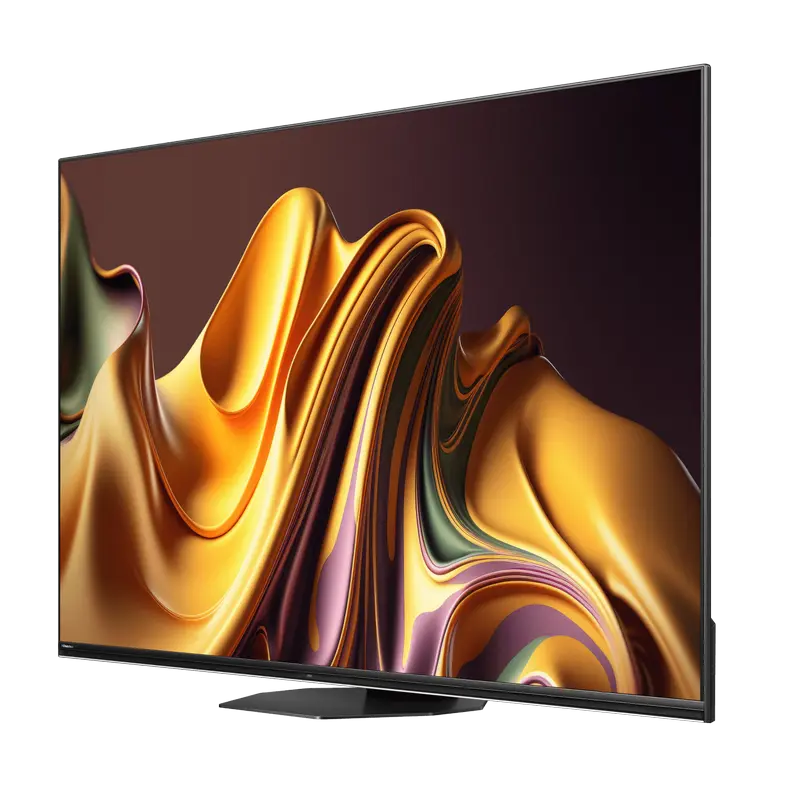 65" MiniLED SMART Телевизор Hisense 65U8NQ Серый