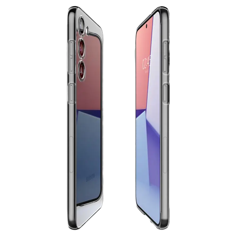 Чехол Spigen Samsung Galaxy S23 Airskin Airskin Crystal Clear