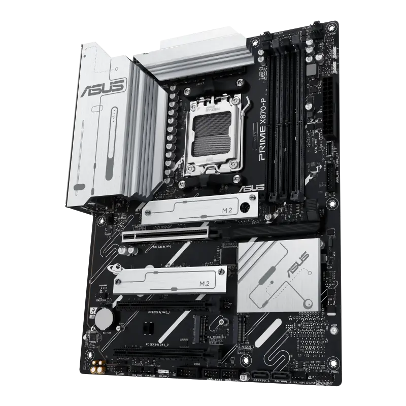 Материнская плата ASUS PRIME X870-P AM5 ATX