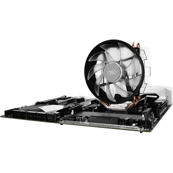 Кулер для процессора Deepcool GAMMAXX 300B 120 мм