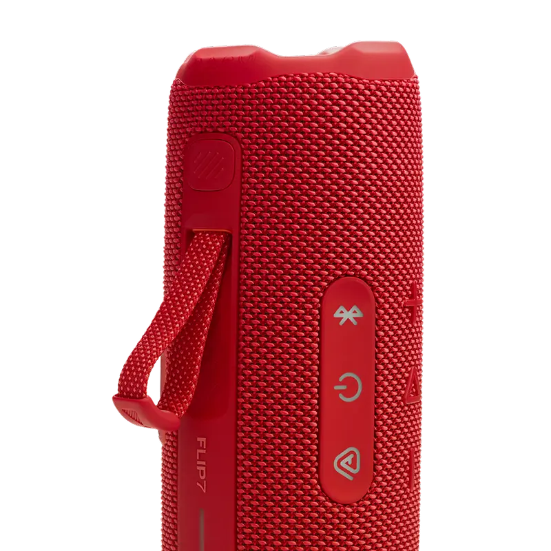 Портативная колонка JBL Flip 7 Красный