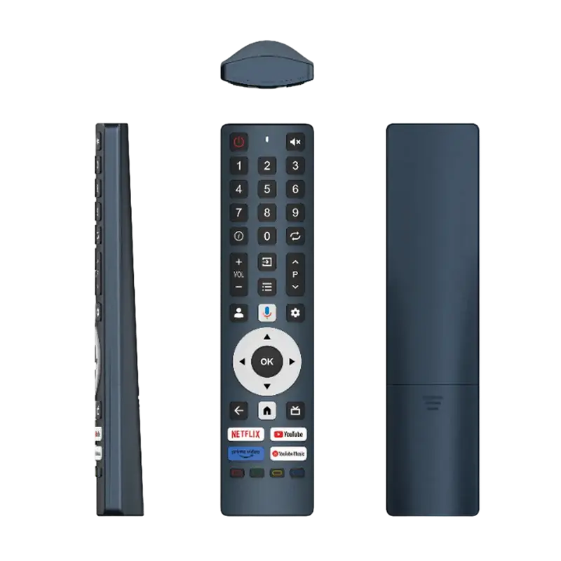 32" LED Телевизор OZON H32DN6500S Черный