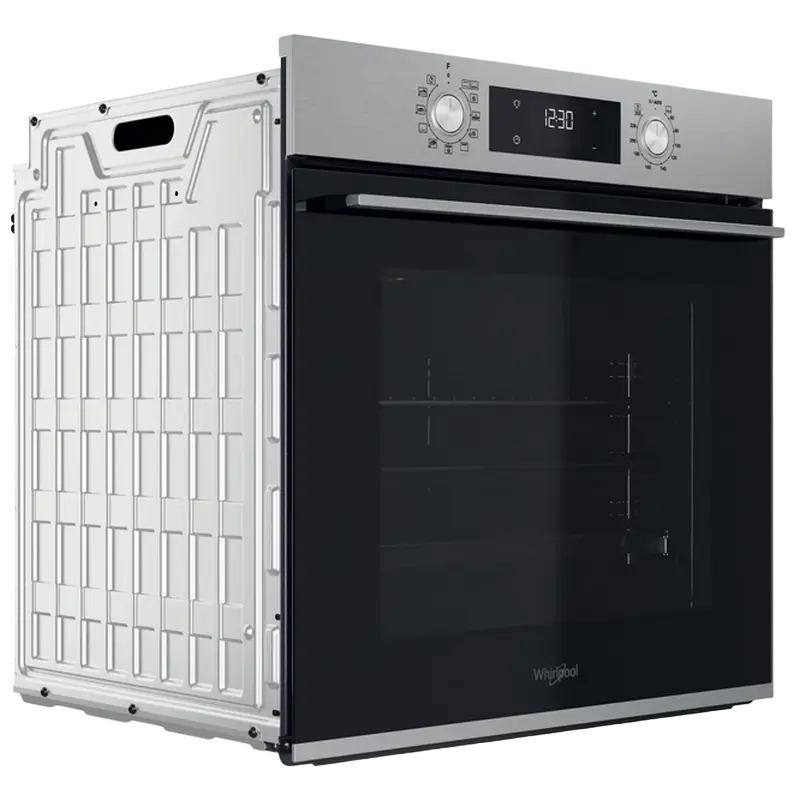 Электрический духовой шкаф Whirlpool OMK58HU1X Серебристый