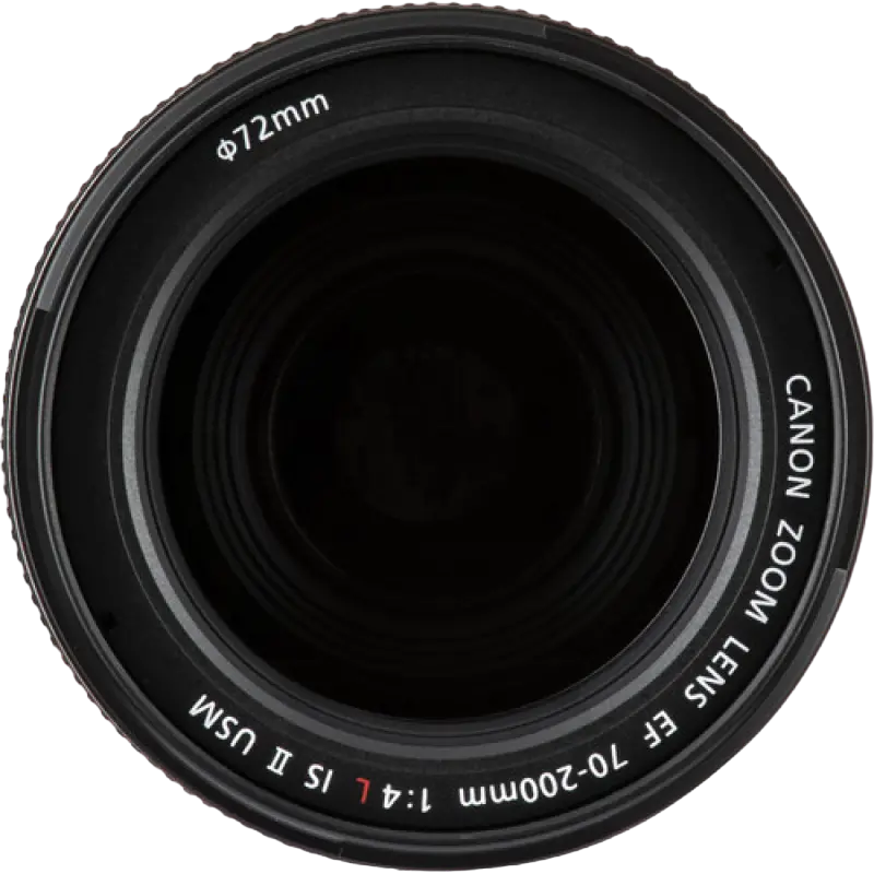 Объектив Canon EF 70-200mm f/4L IS II USM