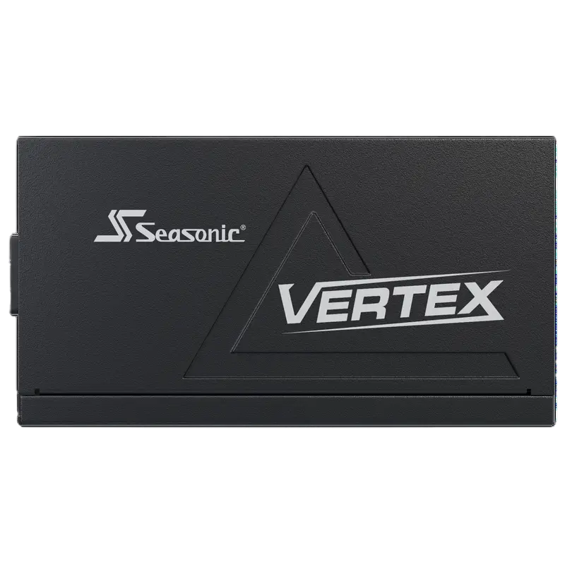 Tip Блок питания для компьютеров Seasonic Vertex GX ATX Черный